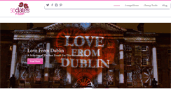 Desktop Screenshot of 50datesindublin.ie